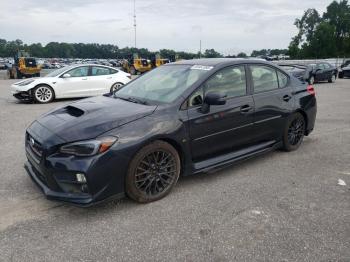  Salvage Subaru WRX