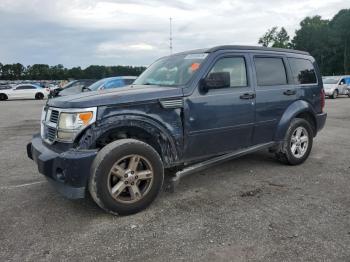 Salvage Dodge Nitro