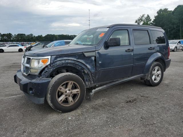  Salvage Dodge Nitro