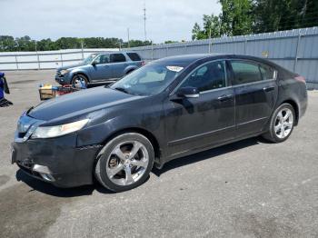  Salvage Acura TL
