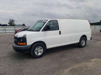  Salvage Chev Express