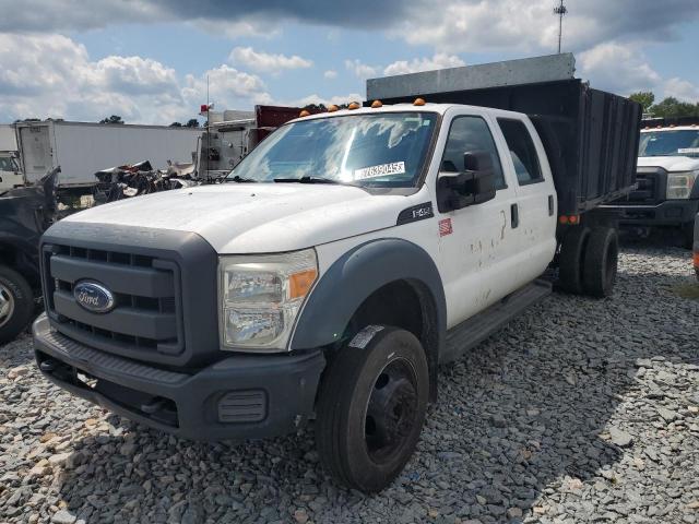  Salvage Ford F-450