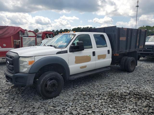 Salvage Ford F-450