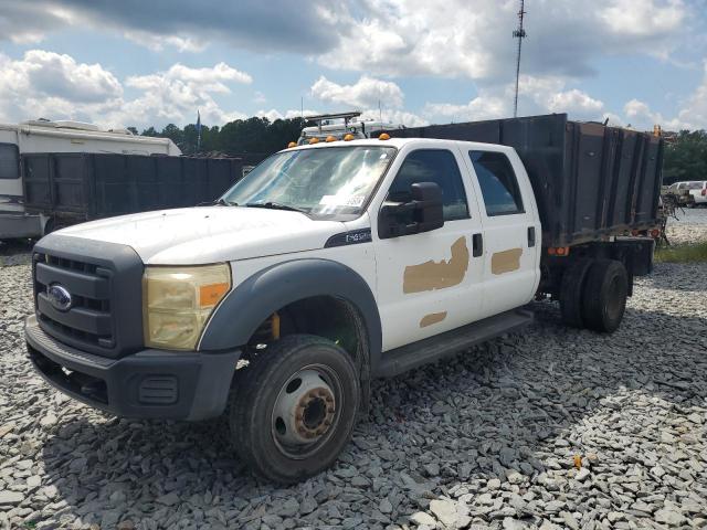  Salvage Ford F-450