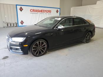  Salvage Audi S4