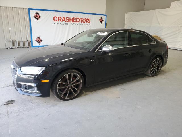  Salvage Audi S4