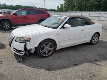  Salvage Audi A4