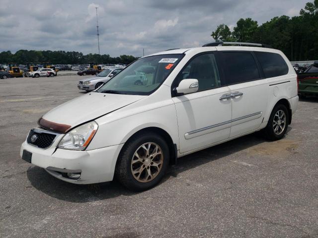  Salvage Kia Sedona