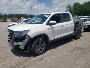  Salvage Honda Ridgeline