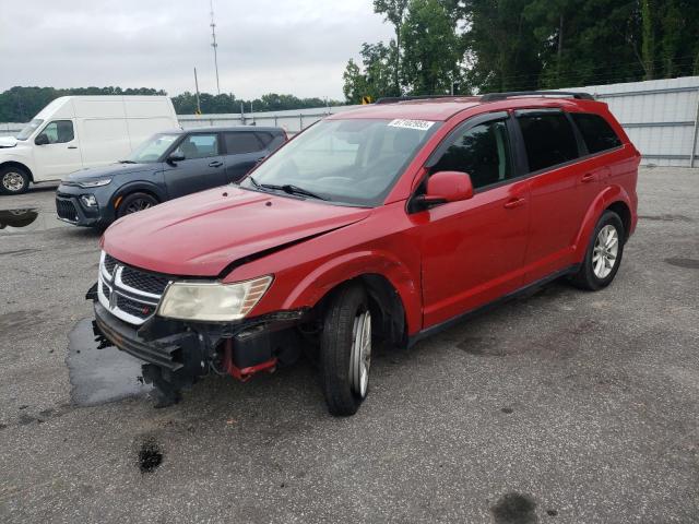  Salvage Dodge Journey