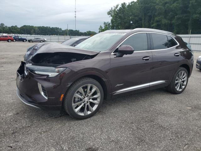  Salvage Buick Envision