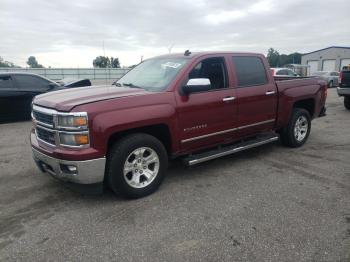  Salvage Chevrolet Silverado