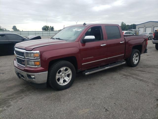  Salvage Chevrolet Silverado