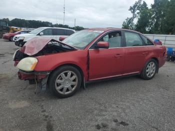  Salvage Ford 500