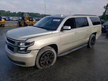  Salvage Chevrolet Suburban