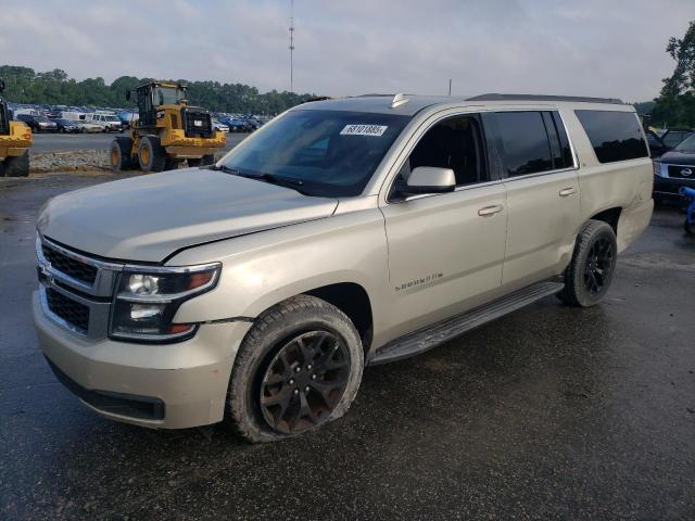  Salvage Chevrolet Suburban
