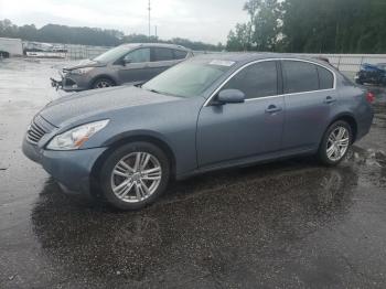  Salvage INFINITI G25