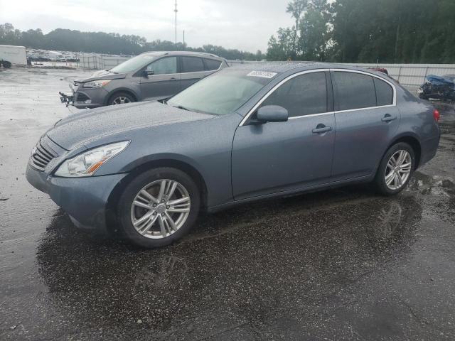 Salvage INFINITI G25