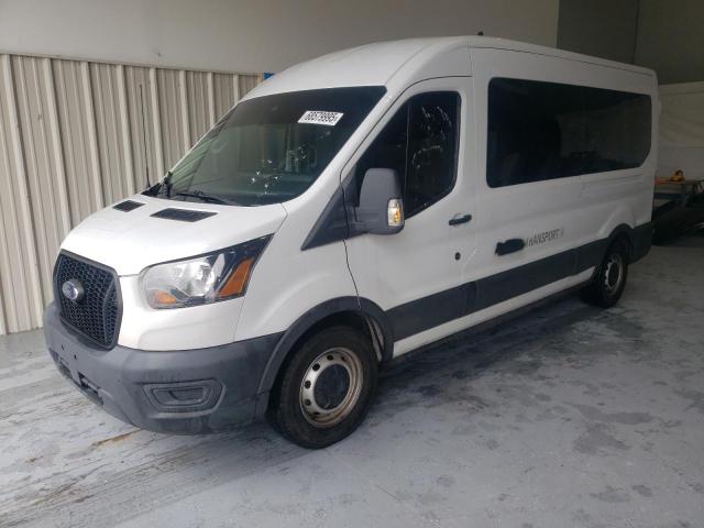  Salvage Ford Transit
