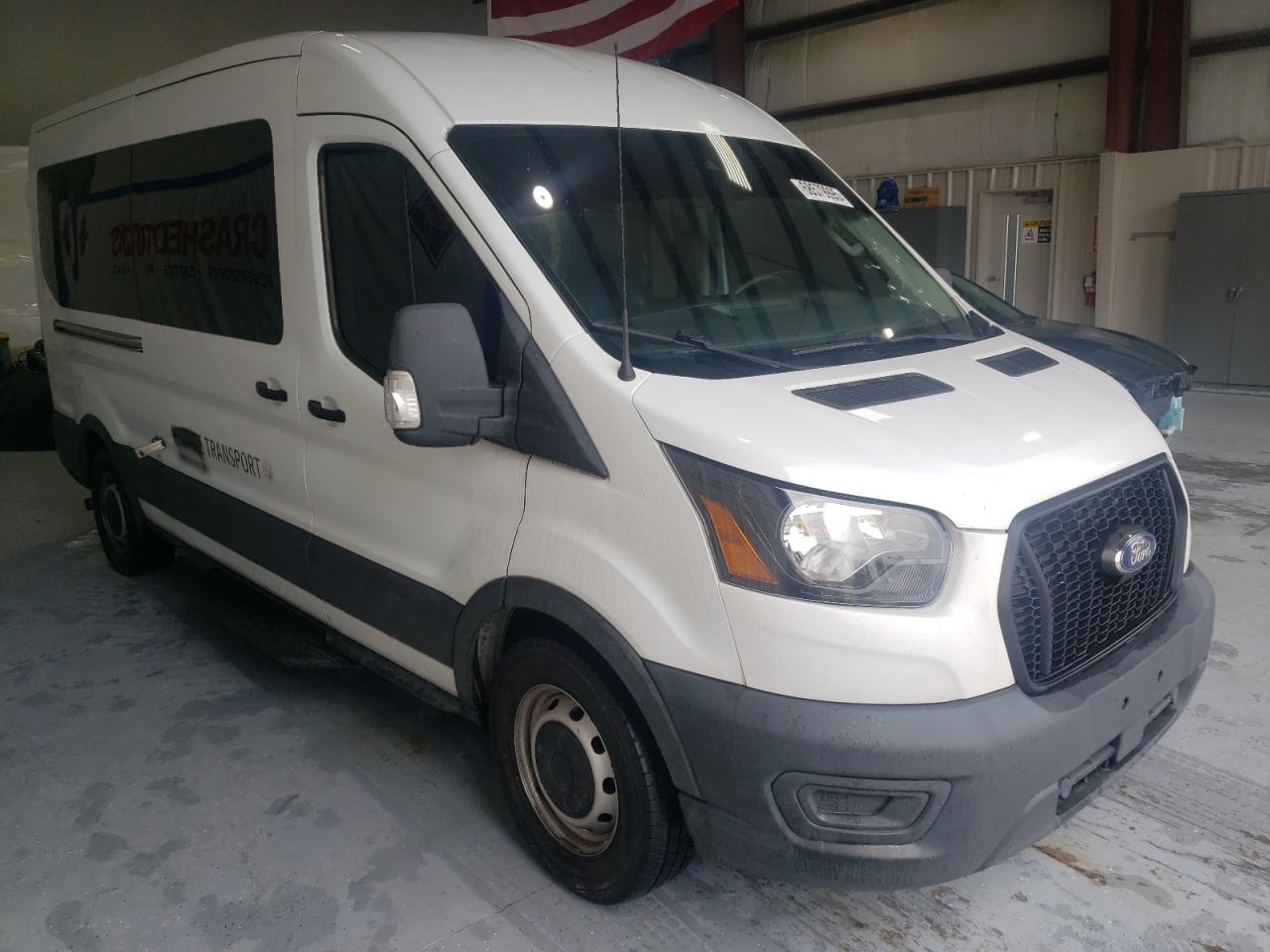 Ford Transit T-350 Image 6
