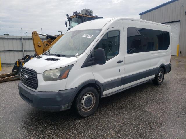  Salvage Ford Transit