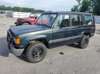  Salvage Isuzu Trooper
