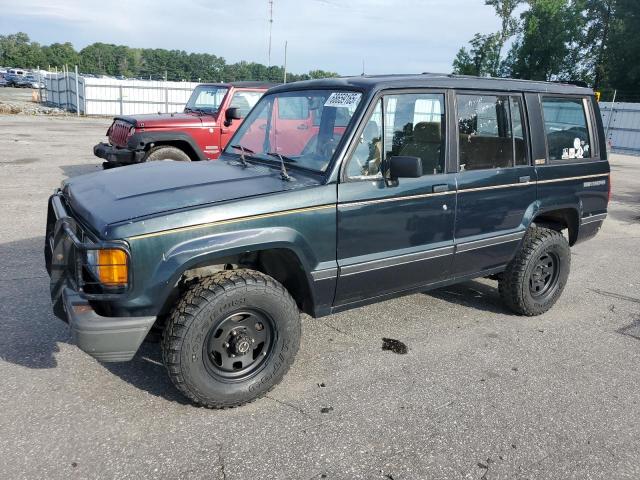  Salvage Isuzu Trooper
