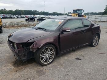  Salvage Toyota Scion