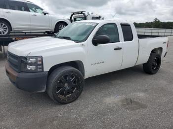  Salvage Chevrolet Silverado