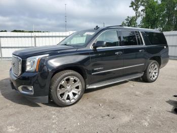  Salvage GMC Yukon