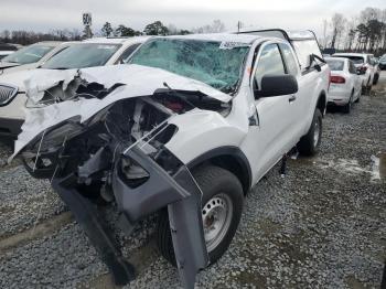  Salvage Ford Ranger