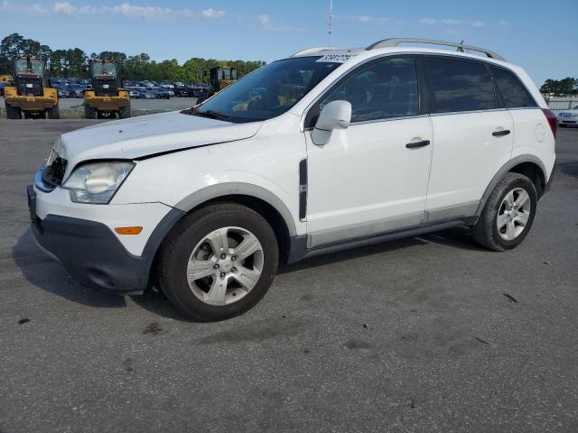  Salvage Chevrolet Captiva