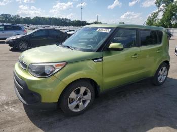  Salvage Kia Soul