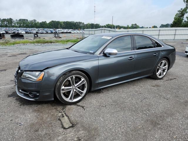  Salvage Audi S8