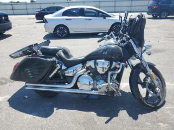  Salvage Honda Vtx Cycle