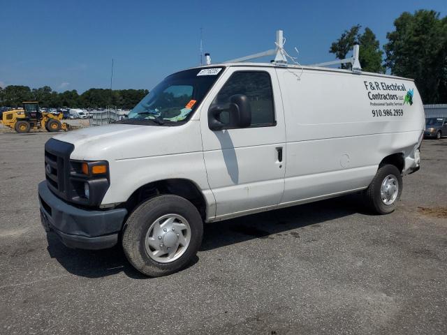  Salvage Ford Econoline