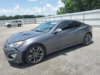  Salvage Hyundai Genesis