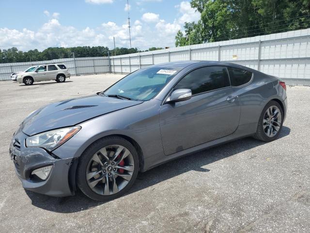  Salvage Hyundai Genesis