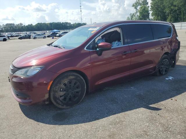  Salvage Chrysler Pacifica