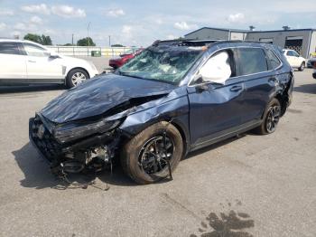  Salvage Honda Crv