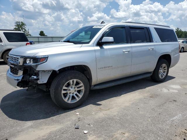  Salvage Chevrolet Suburban