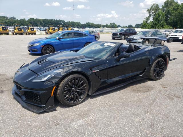  Salvage Chevrolet Corvette