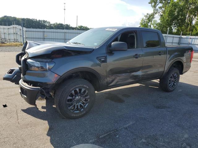  Salvage Ford Ranger