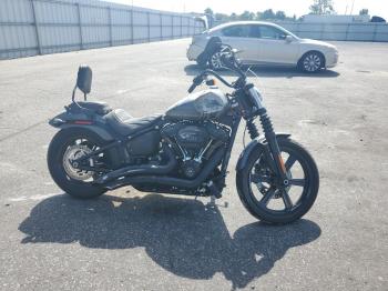  Salvage Harley-Davidson Fxbbs