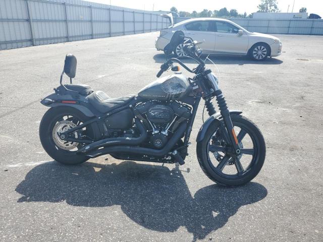  Salvage Harley-Davidson Fxbbs