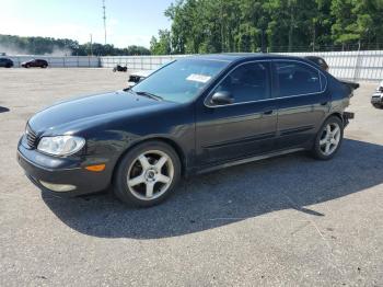  Salvage INFINITI I35