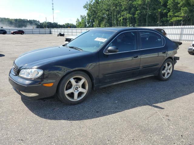  Salvage INFINITI I35