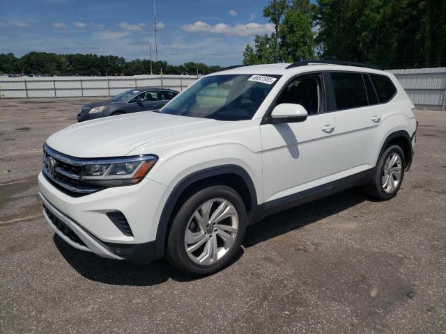  Salvage Volkswagen Atlas