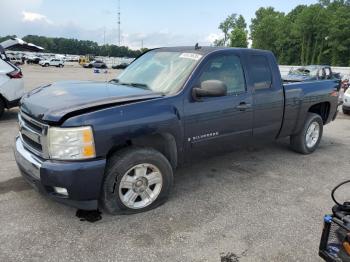  Salvage Chevrolet Silverado K1500