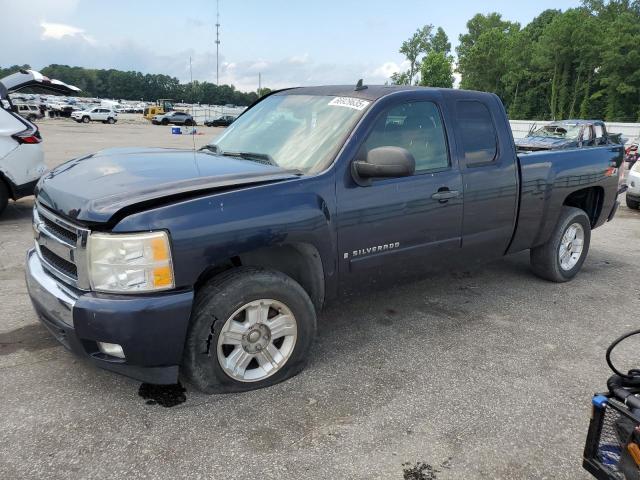  Salvage Chevrolet Silverado K1500